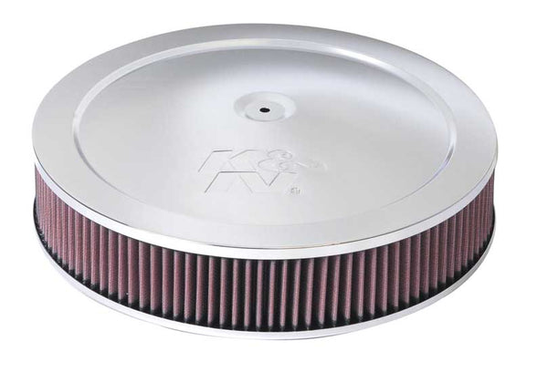 60-1280 K&N Round Air Filter Assembly