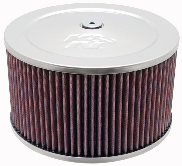60-1365 K&N Round Air Filter Assembly