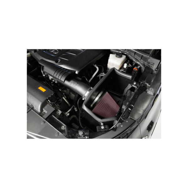 63-6018 K&N Performance Air Intake System, Nissan Patrol Y62