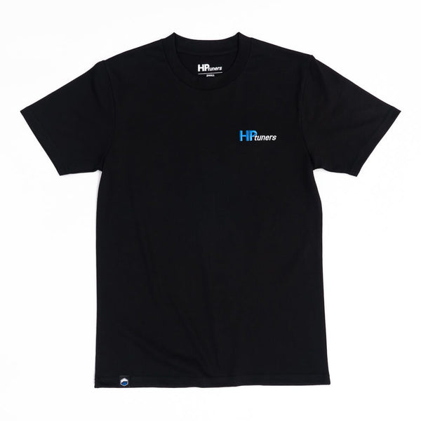HP TUNERS, ULTRA PREMIUM EMBROIDERED T-SHIRT