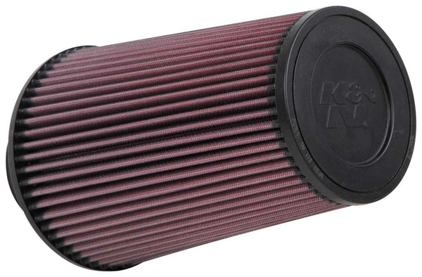RE-0810 K&N Universal Clamp-On Air Filter
