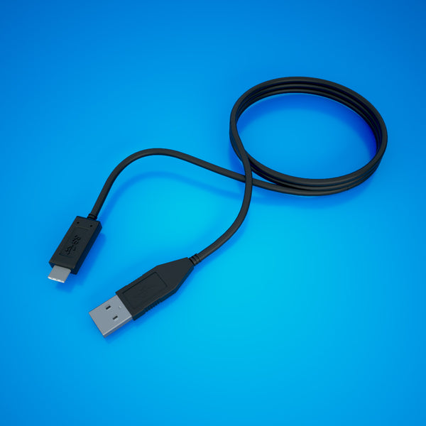 USB A to C 6' Cable for MPVI2/2+/3