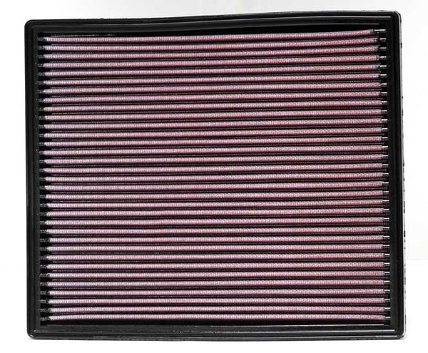 33-2139 K&N Replacement Air Filter, Jeep Grand Cherokee 2.7-3.1-4.0-4.7L, '99-05'