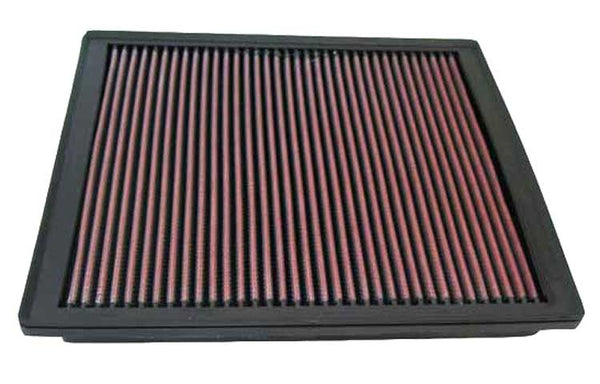 33-2246 K&N Replacement Air Filter, Jeep Grand Cherokee II 4.7L V8, '99-05'