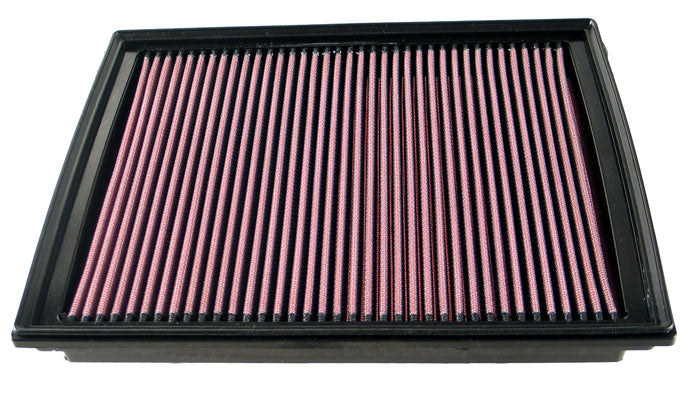 33-2363 K&N Replacement Air Filter, Jeep Cherokee 2.7-2.8L, '08-14'