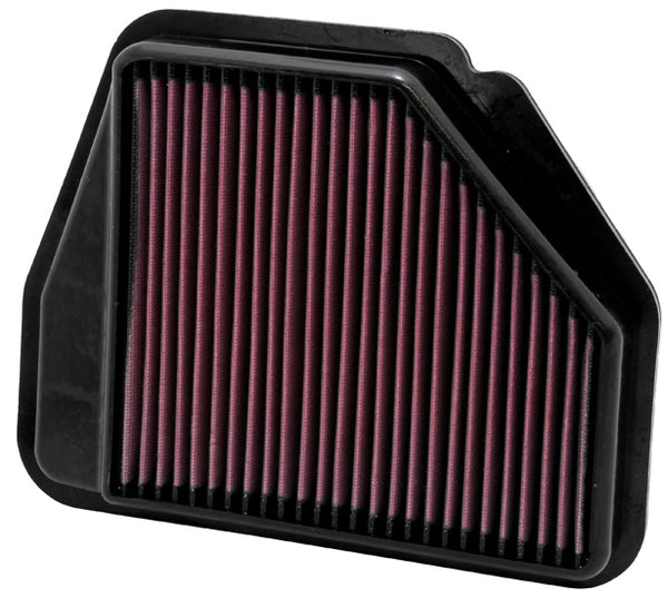 33-2956 K&N Replacement Air Filter, Holden Captiva 3.2-2.4-2.2L, '06-18'