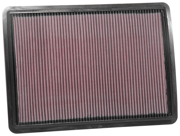 33-3077 K&N Replacement Air Filter, Hyundai Loniq 1.6L, '16-22'