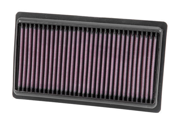 33-5014 K&N Replacement Air Filter, Infiniti Q50 3.5L, '14-19'