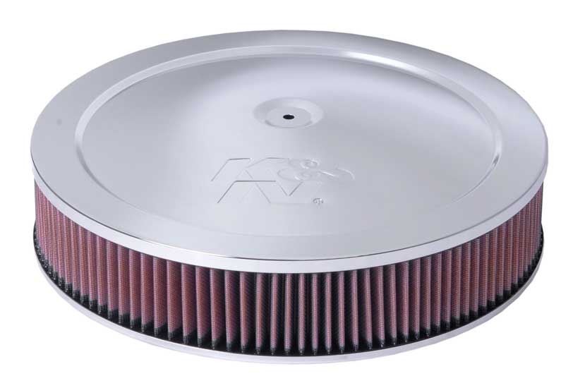 60-1264 K&N Round Air Filter Assembly