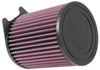 E-0661 K&N Replacement Air Filter