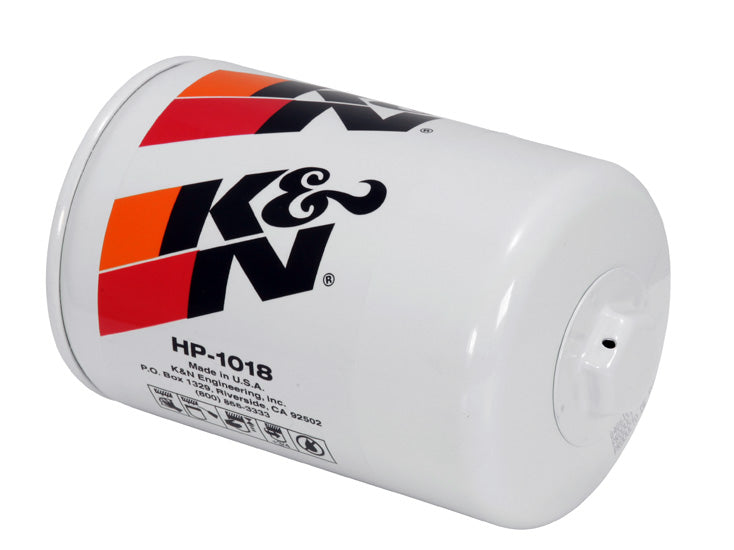 HP-1018 K&N Oil Filter