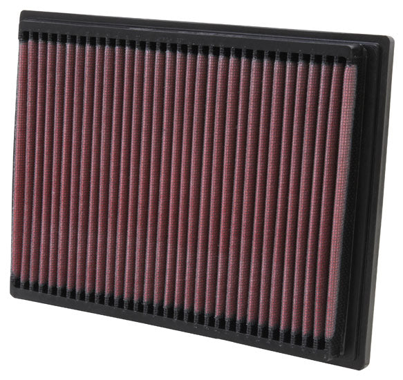 33-2070 K&N Replacement Air Filter, BMW 3/5/7-Series, Z3/4, M-Coupe, M3 L6 Petrol, '90-06