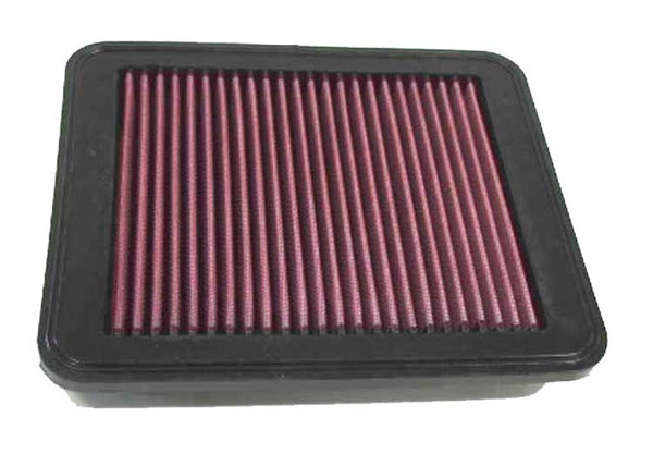 33-2170 K&N Replacement Air Filter, Toyota Altezza/Aristo/Brevis Lexus IS/GS300, '96-07