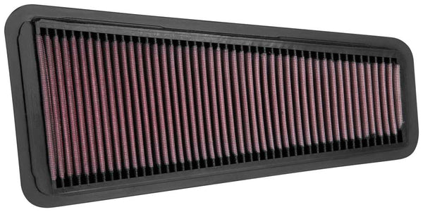 33-2281 K&N Replacement Air Filter, Toyota Hilux/Landcruiser 4.0l V6, '02-20