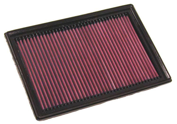 33-2293 K&N Replacement Air Filter, Mazda3/5/MPS/Biante/Premacy/Axela, '03-16