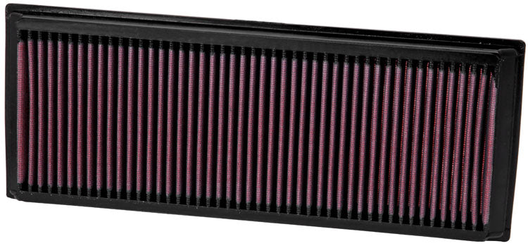 33-2865 K&N Replacement Air Filter, Audi/Skoda/VW, 1.6/1.9/2.0TD, 1.4/2.0l, 1.8/2.0T, '03-20