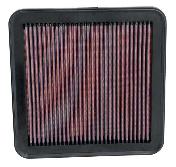 33-2918 K&N Replacement Air Filter, Holden Colorado 3.6l V6/2.4l L4, '03-12