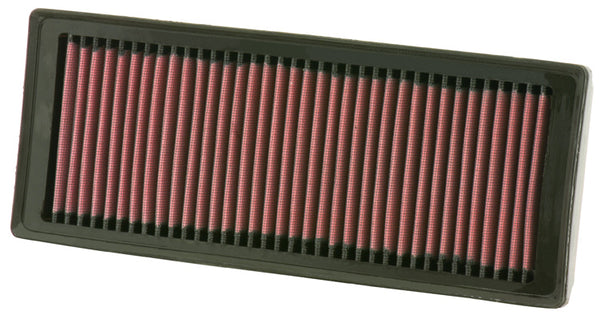 33-2945 K&N Replacement Air Filter, Audi A4/A5/Q5 1.8T/2.0T/2.0TD, '07-17