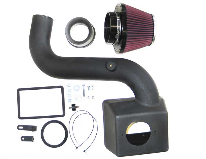 57I-2503 K&N Performance Air Intake System, Ford Focus XR5 '06-11