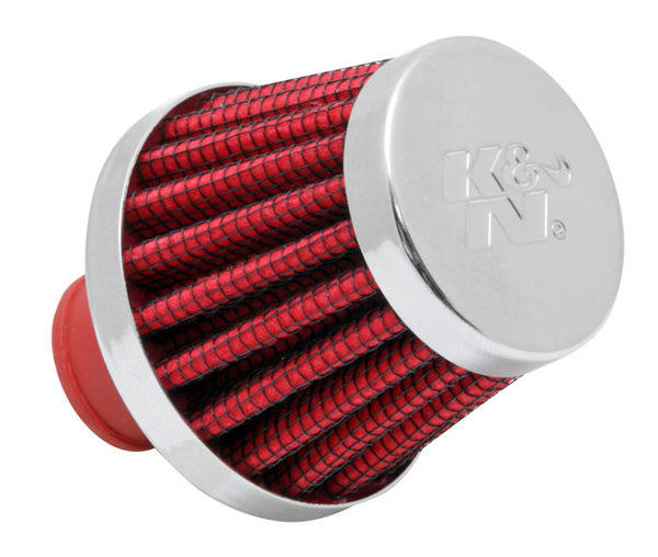 62-1600RD K&N Vent Air Filter/ Breather