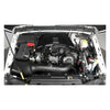 63-1576 K&N Performance Air Intake System, Jeep Wrangler/Gladiator 3.6l V6, '18-22