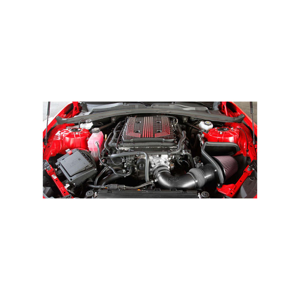 63-3099 K&N Performance Air Intake System, Chevrolet Camaro ZL1 6.2l V8, '17-21