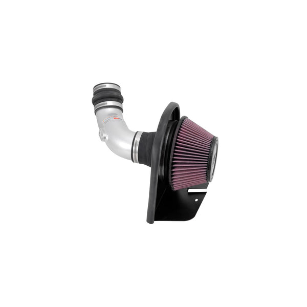 69-3518TS K&N Performance Air Intake System, Ford Focus ST 2.0T, '13-18