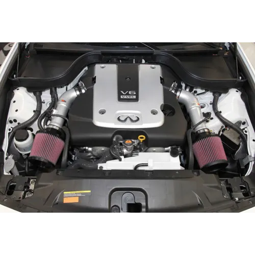69-7078TS K&N Performance Air Intake System, Nissan 370Z / Infiniti G37 3.7l V6. '08-20