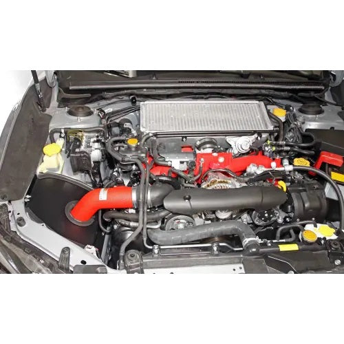 69-8007TWR K&N Performance Air Intake System, Subaru Impreza WRX STi 2.5l Turbo, 15-17
