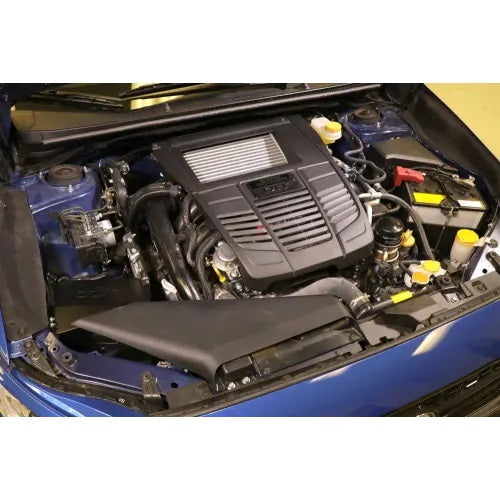69-8011TTK K&N Performance Air Intake System, Subaru Impreza WRX 2.0l Turbo, '18-20