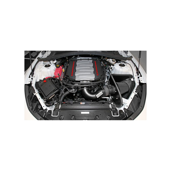 71-3092 K&N Performance Air Intake System, Chevrolet Camaro SS 6.2l V8, '16-20