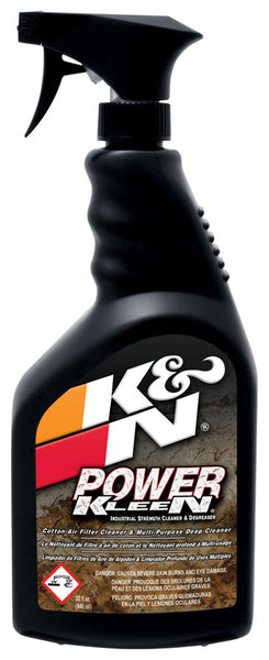 99-0621 K&N Power Kleen; Filter Cleaner - 32 oz Trigger Sprayer