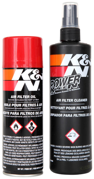 99-0638 K&N Heavy Duty Filter Cleaner, DryFlow 1 gal, 128 oz