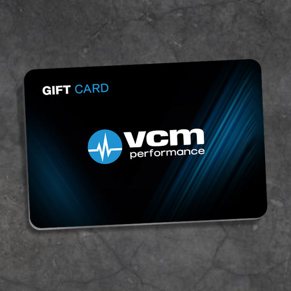 VCM Performance Gift Card