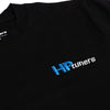HP TUNERS, ULTRA PREMIUM EMBROIDERED T-SHIRT