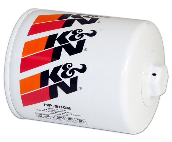 HP-2002 K&N Oil Filter