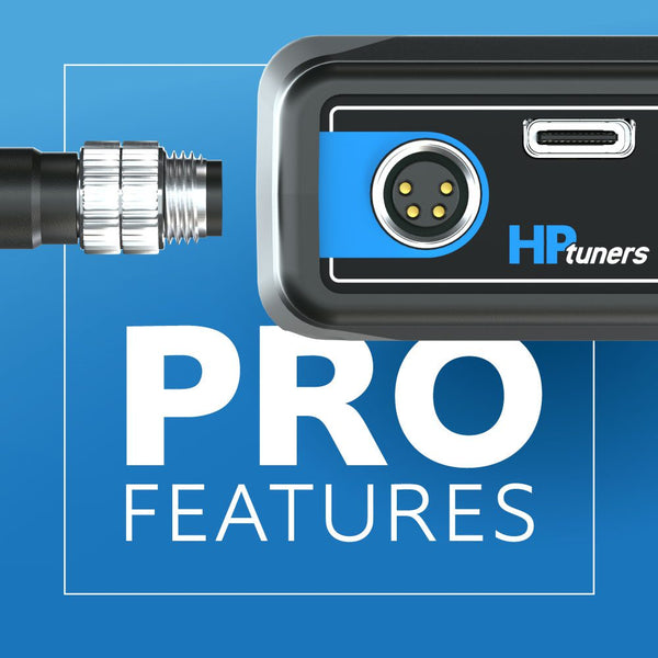 PRO FEATURE SET, INC. PRO LINK+, HP TUNERS