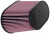 RE-1040 K&N Universal Clamp-On Air Filter