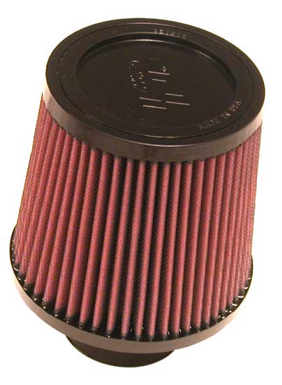 RU-4960 K&N Universal Clamp-On Air Filter